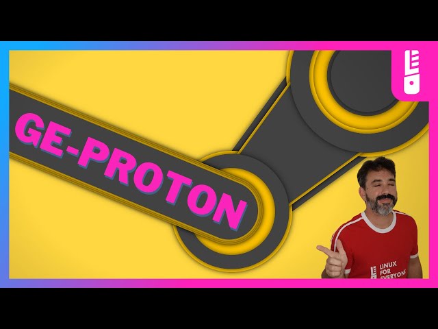 How To Install GE-Proton in 2022 | Works on Linux Distros + Steam Deck!