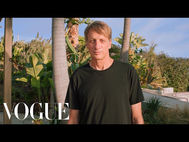 73 Questions With Tony Hawk | Vogue