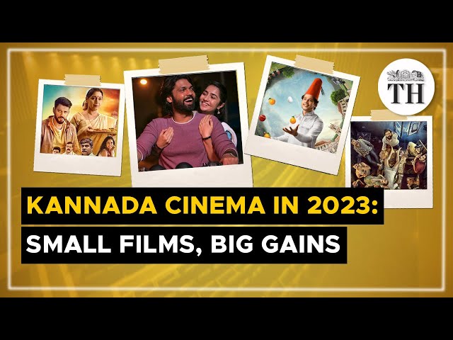 How Kannada cinema debunked the pan-India theory | Video essay | The Hindu