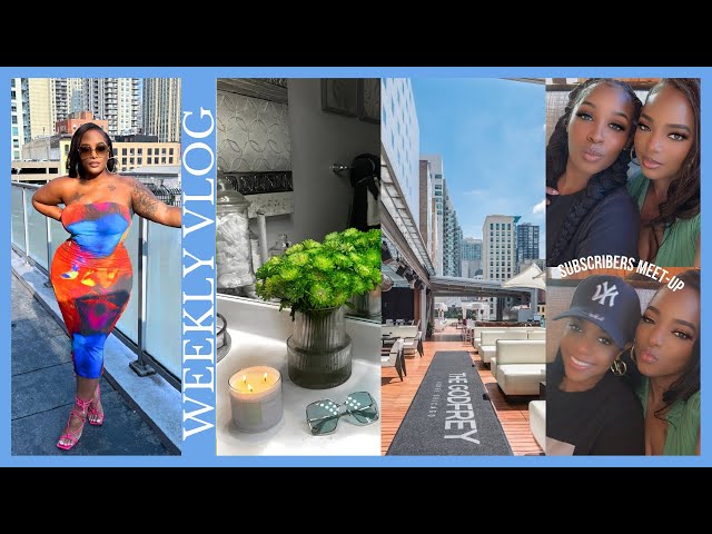 VLOG | MAINTAINING HEALTHY HABITS + SUBSCRIBERS MEET UP + LOSE 22 POUNDS DIET UPDATE + DATES & MORE