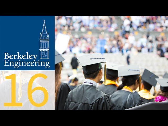 Baccalaureate Commencement 2016, Berkeley Engineering