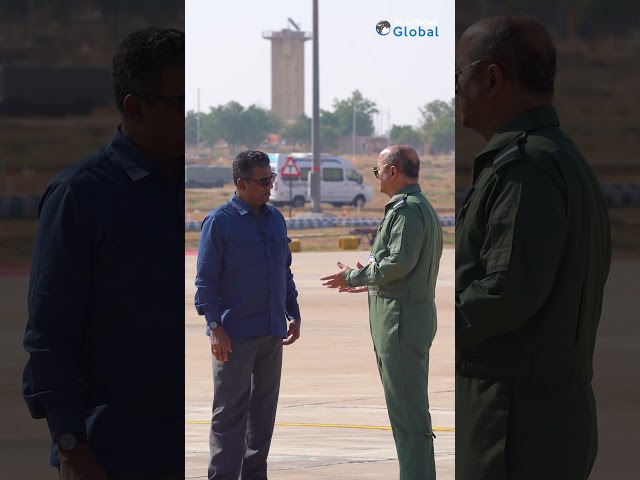 Air Chief on operating along LAC | #iaf #india #china #border #shorts
