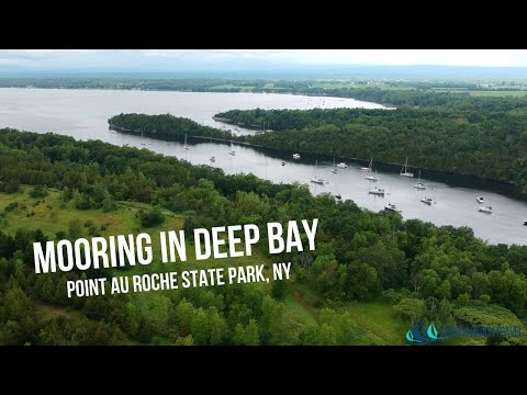 Lake Champlain Harbor Hopping