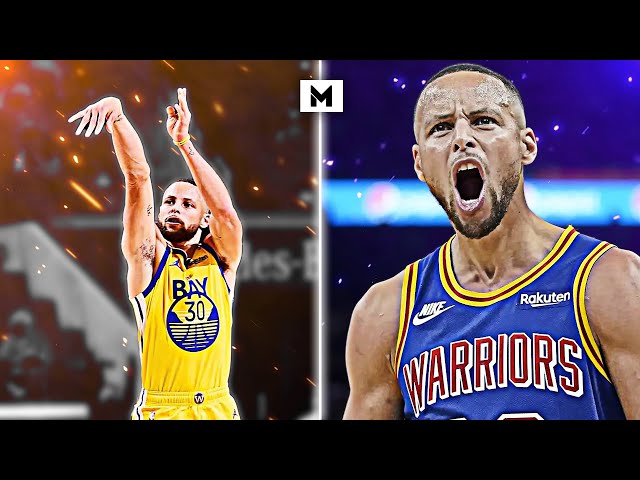 10 Minutes Of RIDICULOUS Steph Curry Highlights! 🤯