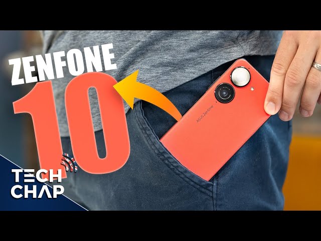 The Best Compact Phone? [ASUS ZenFone 10 Review 2023]