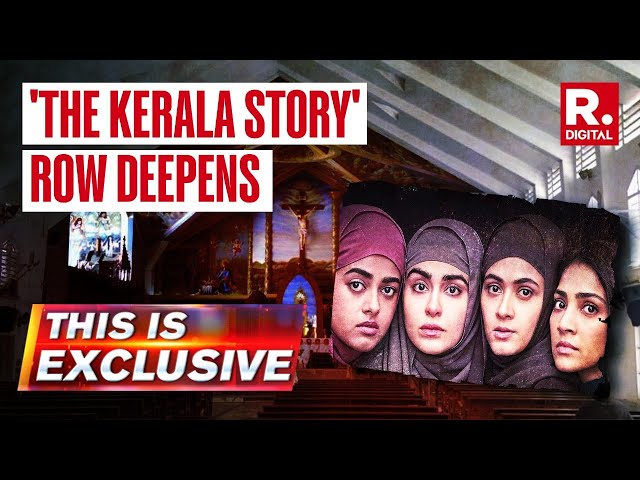 ‘The Kerala Story’ Row Deepens As Thamarassery Church Screen Film | This Is Exclusive