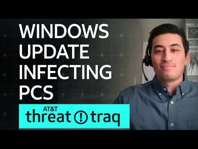 Windows Update Infecting PCs | AT&T ThreatTraq