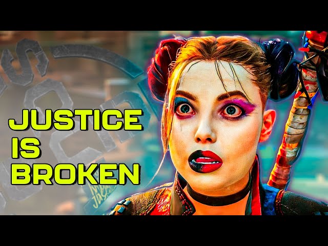 Why 'Suicide Squad: Kill the Justice League' Ruined Superheroes For Me