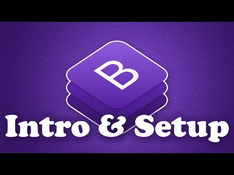 Bootstrap 4 Introduction