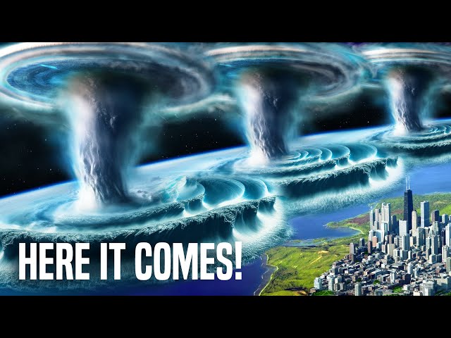 Scientists Sound the Alarm: This Monster Tsunami Is About to Hit the Earth