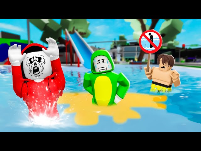 The Summer Disaster of Mikey | Maizen Roblox | ROBLOX Brookhaven 🏡RP - FUNNY MOMENTS