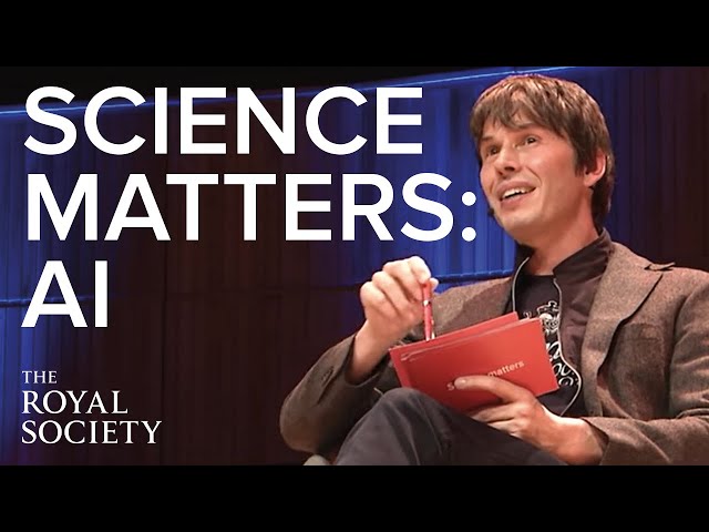 Brian Cox presents Science Matters - Machine Learning and Artificial intelligence