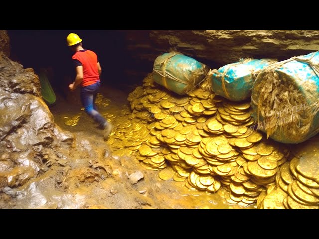 20 Most Amazing Treasures Found In Private Mines