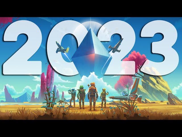 No Man's Sky in 2023 is... Ridiculous
