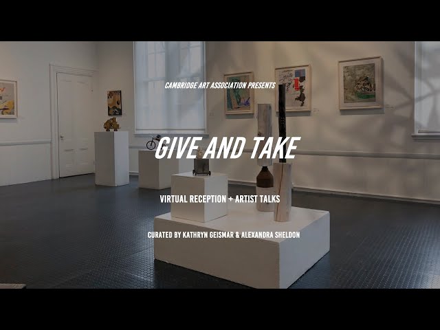 Reception: Give and Take