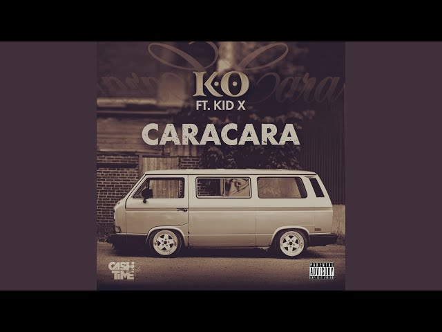 Caracara (feat. Kid X)