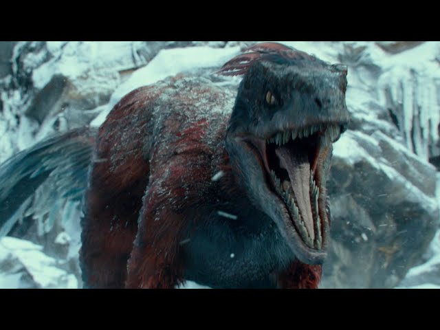 Jurassic World Dominion Trailer No. 2