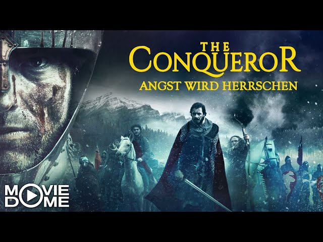 The Conqueror - Angst wird herrschen - Historienfilm - Ganzer Film kostenlos in HD bei Moviedome