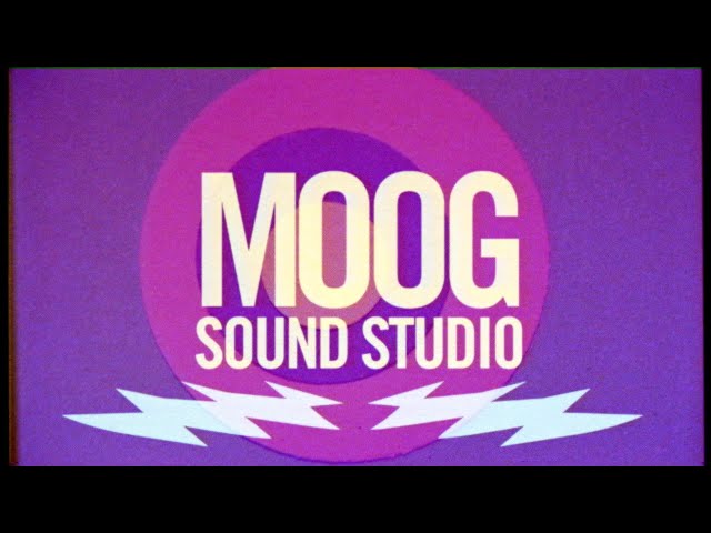 Moog Sound Studio | A Complete Synthesizer Exploration Station