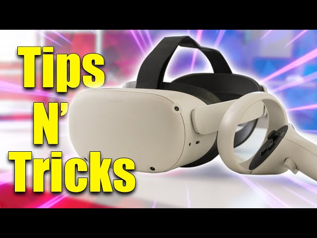 20+ Oculus Quest 2 Very Useful Tricks You MUST KNOW! Transfer Games