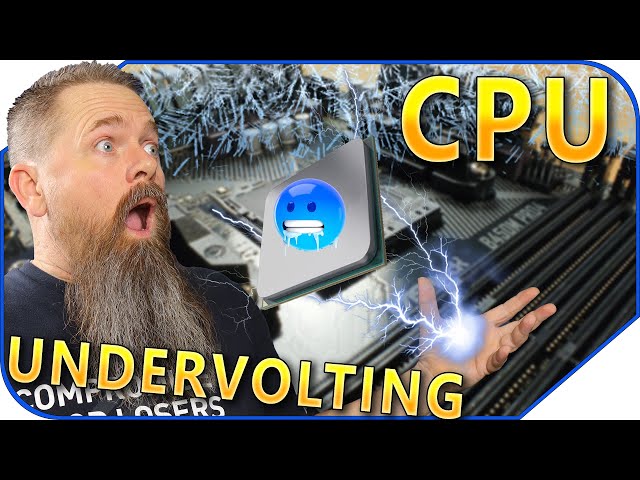 Should You Undervolt Your CPU?