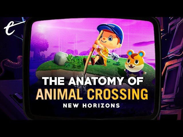 How Animal Crossing: New Horizons' Sound Design Relaxes You