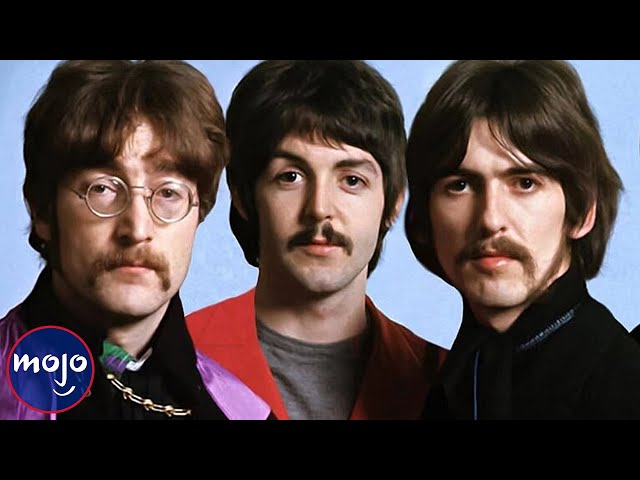 Top Songs You Didnt Know Were By The Beatles