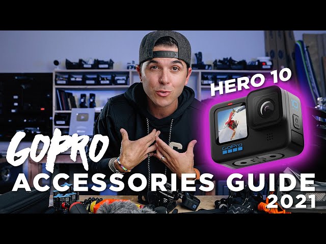 NEW 2022 GOPRO ACCESSORIES GUIDE - BEGINNER TO ADVANCED