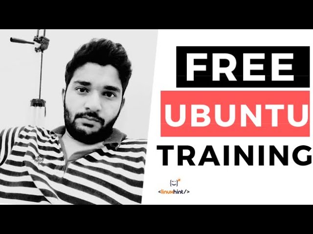 Free Ubuntu Linux Training Course