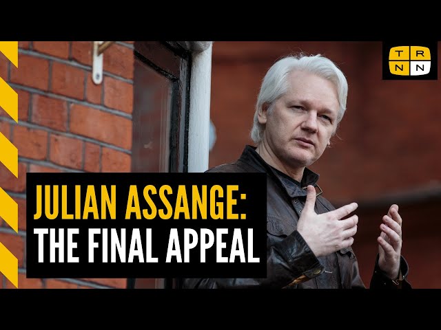 Assange's final appeal: On the ground in London from extradition hearing