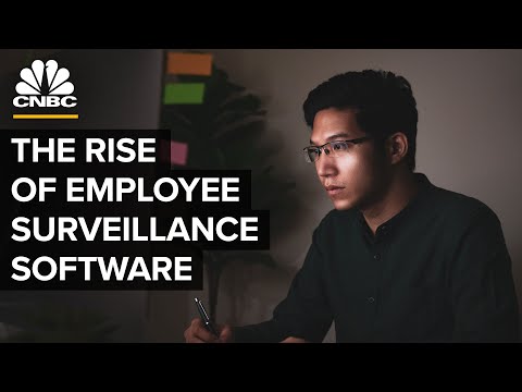How Employers Could Be Spying On You While Working From Home