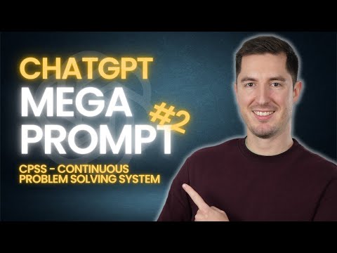 ChatGPT Mega Prompts