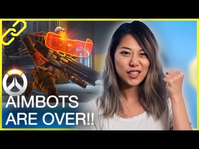 Valve finger-tracking VR controllers, LG bendy displays, Overwatch kills aimbots