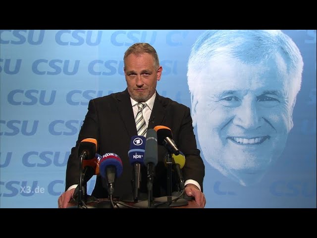 Torsten Sträter: Pressesprecher von Horst Seehofer | extra 3 | NDR