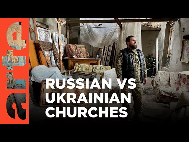 Ukraine: Religious War I ARTE.tv Documentary