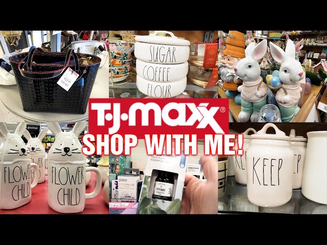 TJ MAXX - Come walk the store with me!