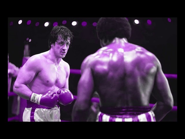 Bill Conti - Going The Distance (Slowed/Screwed) [Rocky]