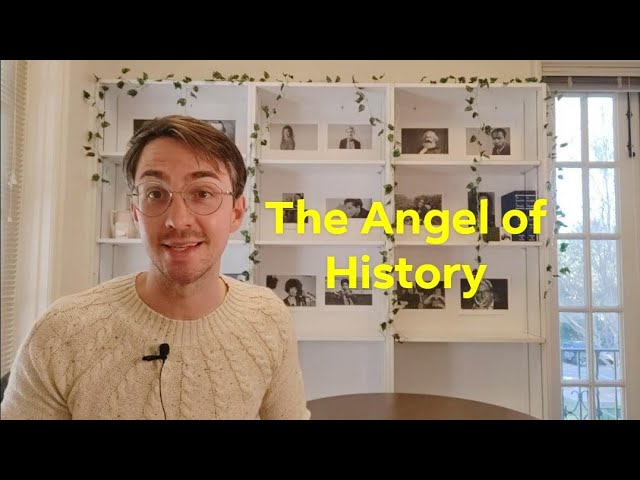 The Angel of History | Walter Benjamin | Keyword