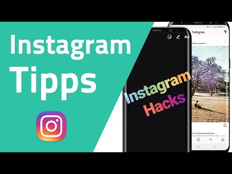 Instagram Tipps, News & mehr Follower