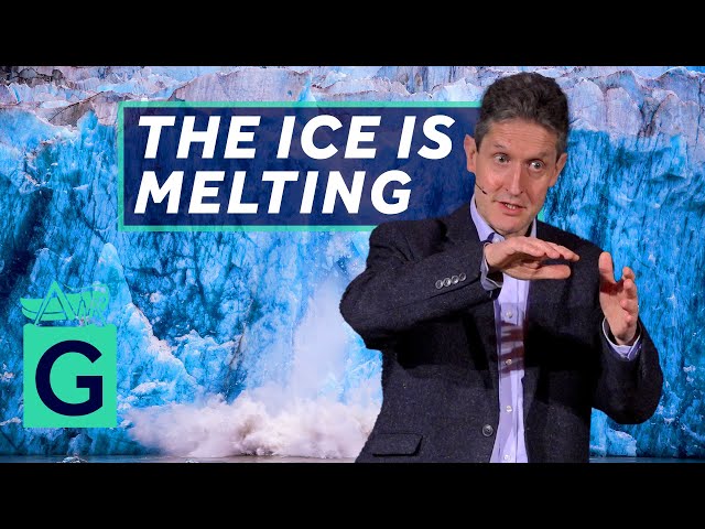 Climate Tipping Points in Oceans, Ice, Forests - Myles Allen