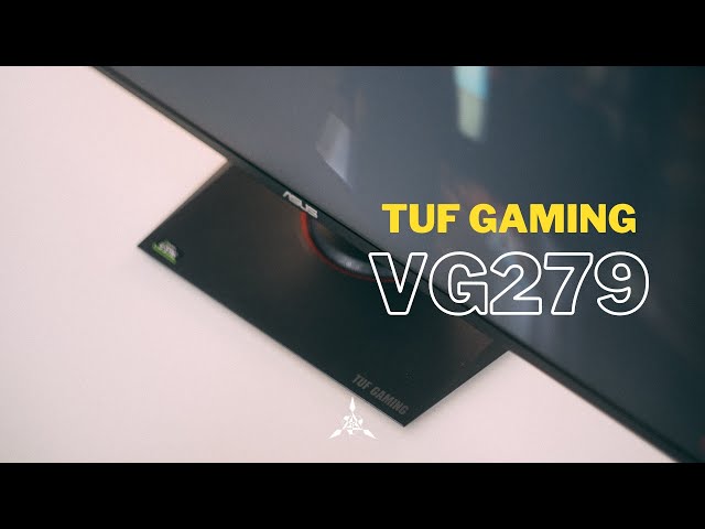 ASUS TUF Gaming VG279QM Review: 280Hz Gaming Monitor!
