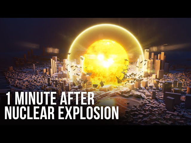 What Will Happen If New York City Gets Nuked Tomorrow?