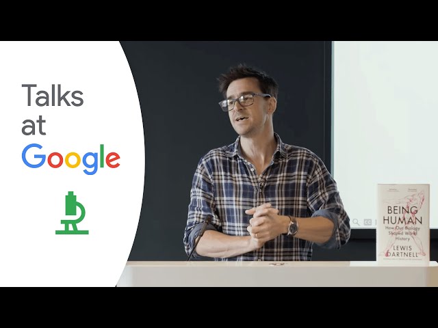 How our Biology Shaped World History | Lewis Dartnell | Talks at Google