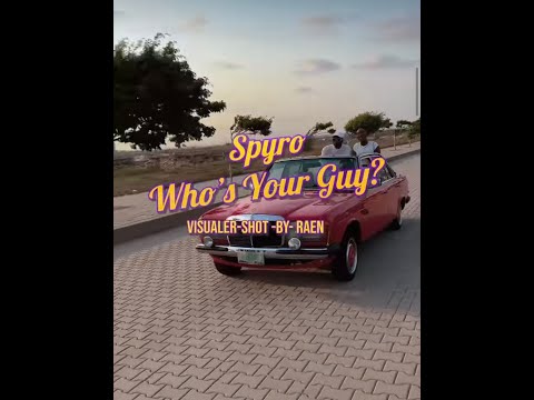 Who Is Your Guy?