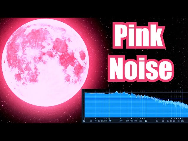 Smoothed Pink Noise with Fan Sounds for Sleeping Black Screen
