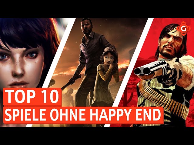 Spiele ohne Happy End | TOP 10