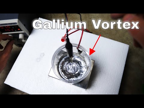 Gallium Vortex