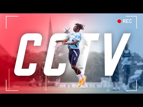 "OF COURSE YOU'RE THERE AT THAT MOMENT!!" | Preparation for Aston Villa | CCTV