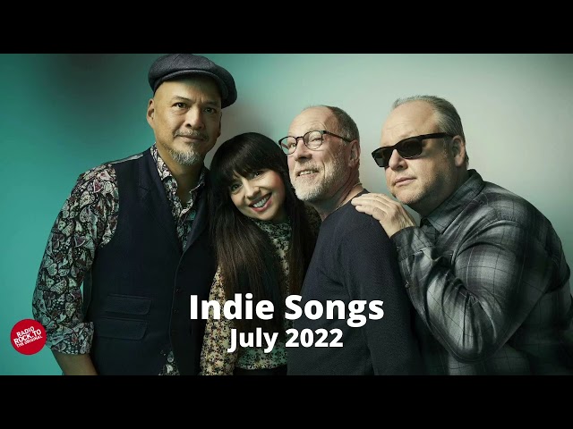 Indie/Rock/Alternative/Compilation - July 2022