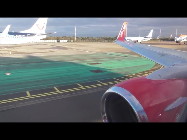 Jet2 Boeing 737-800 Bristol to Tenerife South *Full Flight